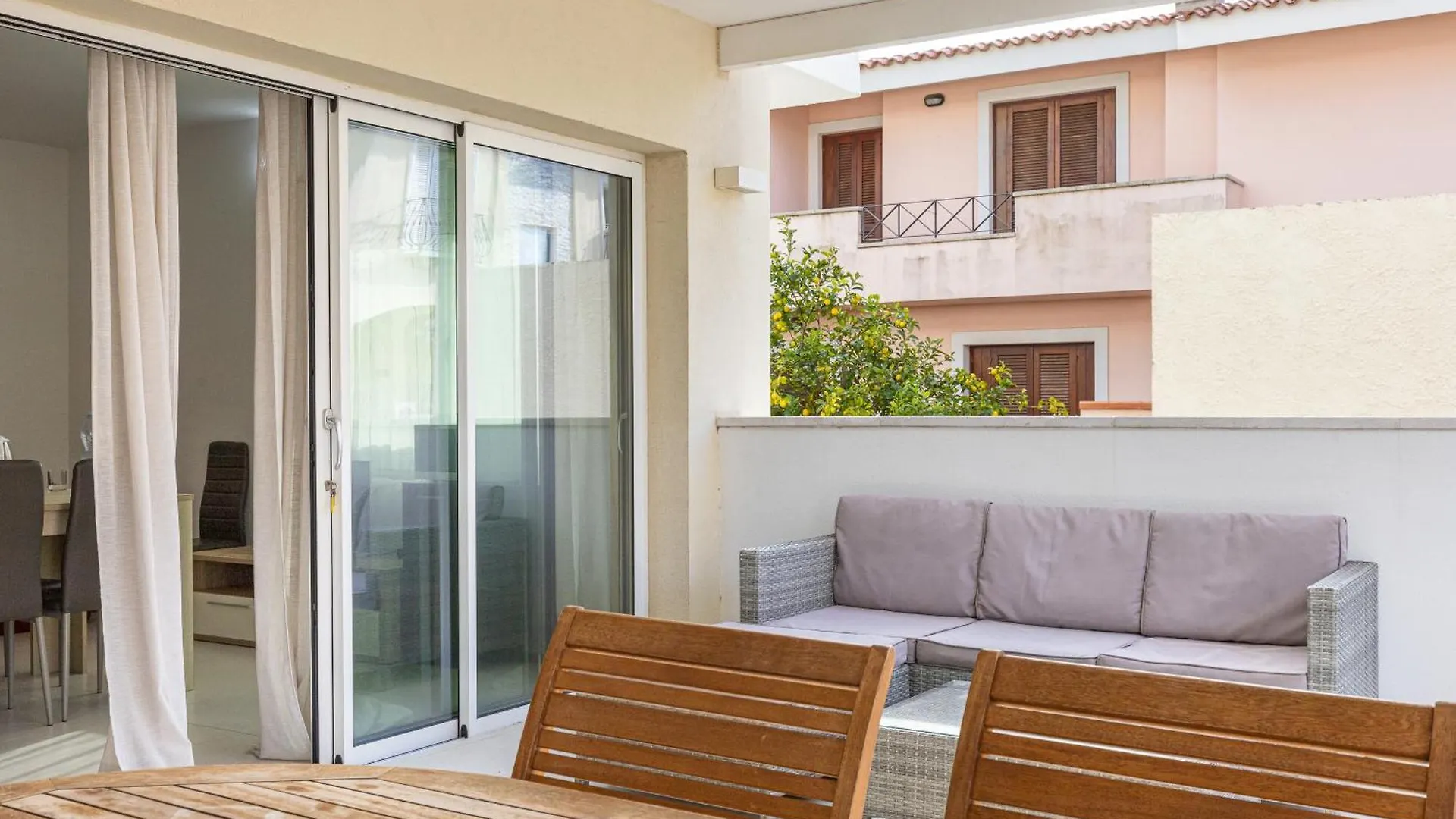 Apartment Cormorani - Appartamento 8 Golfo Aranci Italy