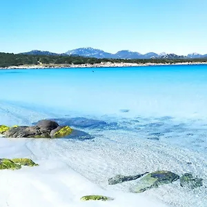 Sardegna Golfo Di Marinella Golfo Aranci